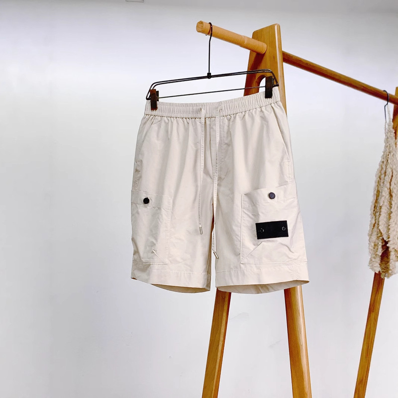 Nanyou Factory 2025 Cdx Shidao Men's Casual Pants Workwear Drawstring Fashion High Version Shorts Original Stock