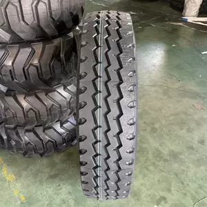 12.00R24 12.00R20 11.00R20 ST901 Yük Maşını Polad Təkərləri