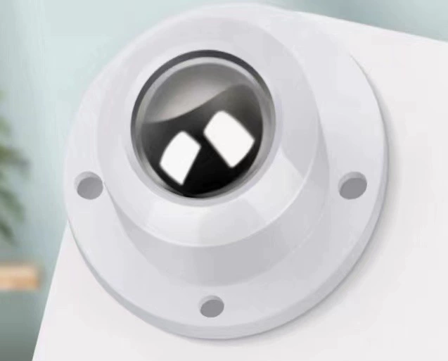Wanxiang wheel roller wheel base foot wheel can paste the ball -type universal mute wheel drive wheel