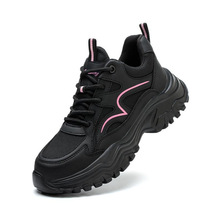 S 36547 Steel Toe Work Shoes �ְ�ͷ�ͱ�ŮЬ�羳��ó����
