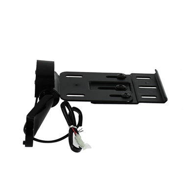 Rear License Plate Holder Side – Motosiklet ləvazimatları və aksesuarları