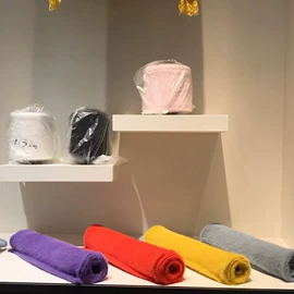 羊绒纱;混纺、合股纱;其他纱线