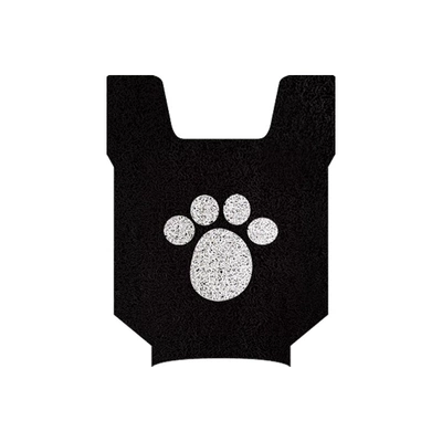 Electric Vehicle Foot Pads Nst | Electric vehicle foot mat - maverick-nst-without-side-steps-footprint