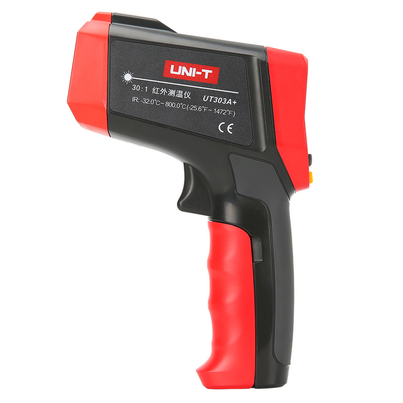 UNI-T优利德   UT303A+ 非接触红外测温仪