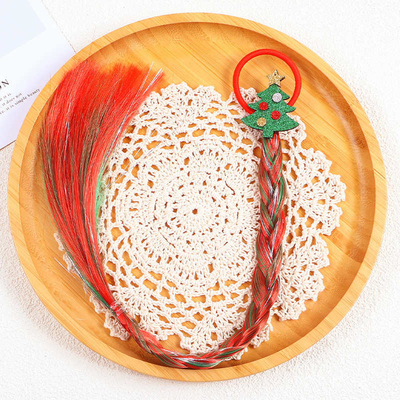 Extensiones de cabello láser plateadas