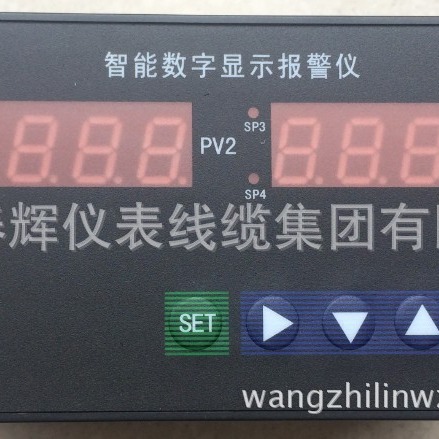 双回路数字显示XMTA-9000数字控制调节仪