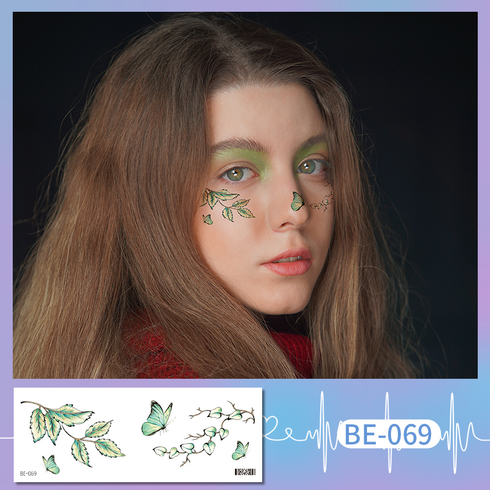 BE-069 (스몰 프레쉬 페이스 패치)