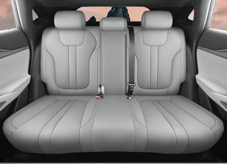 BYD Yuan UP Car Seat Cushion Four Seasons Universal Full Coverage Leather Seat Cover