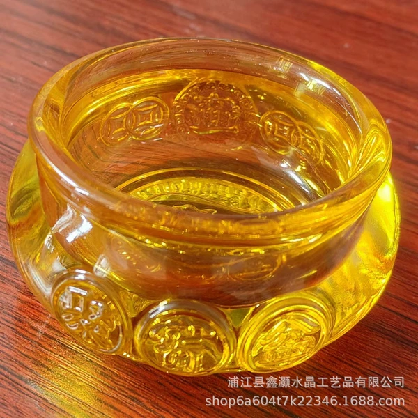 Liuli Jet Treasure