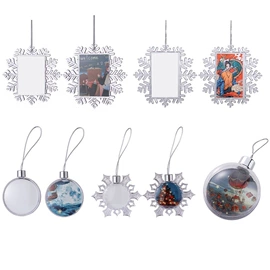 钥匙扣及钥匙扣配件;钥匙扣;圣诞装饰品