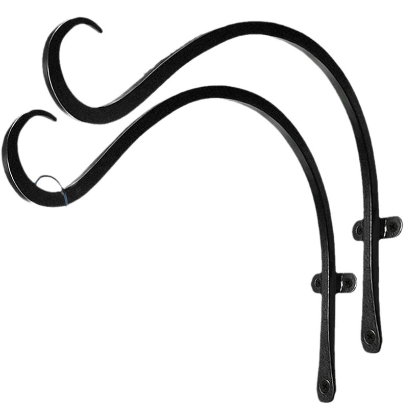 Садовый крючок подставка для цветов балкон сад Подвесная подставка для цветов крючок подвесной небольшой Электрический свет дома на открытом воздухе Амазонка трансграничные взрывы