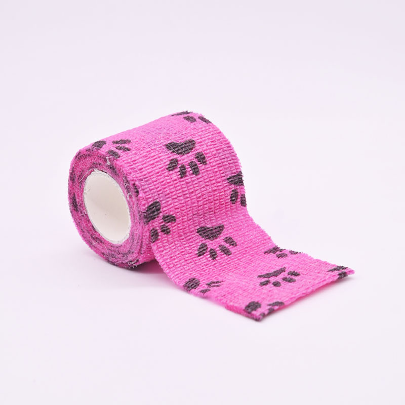 Pink claw