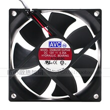 ԭ�b ���/AVC 8025 12V 0.35A DS08025R12UP059 4�PWM�{���L��
