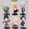 4th generation 6 One Piece