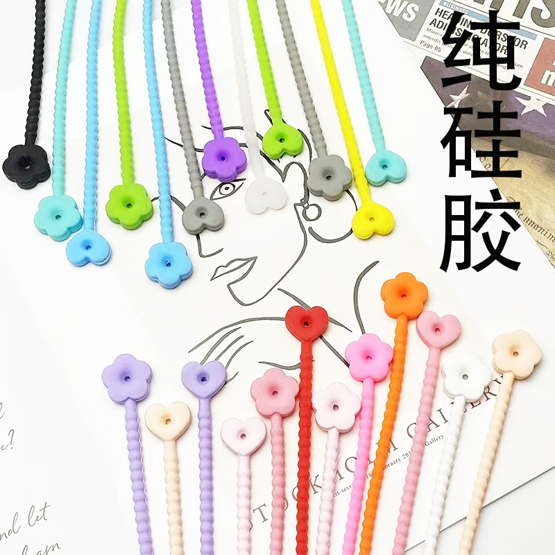 Silicone ties (clamps)