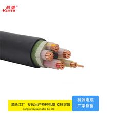 YJV VV 2/3/4/5銅芯電力電纜6 10 16 25 35 50 70 95平方電纜