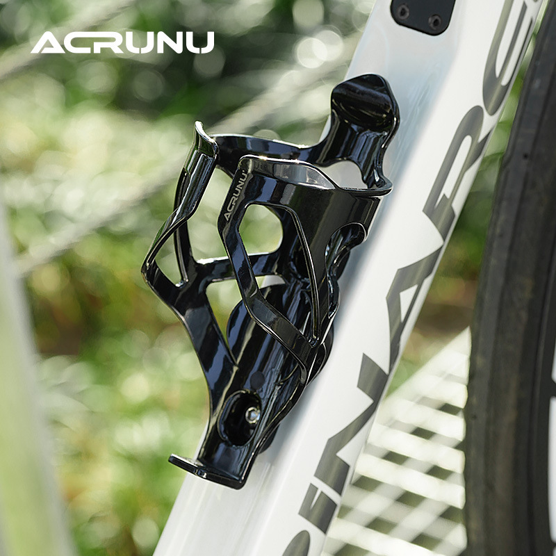ACRUNU Bicycle Positioning Water Kettle Rack Mountain Road Car Hole-free Anti-theft Water Cup Rack Bicycle Cup Rack Equipment