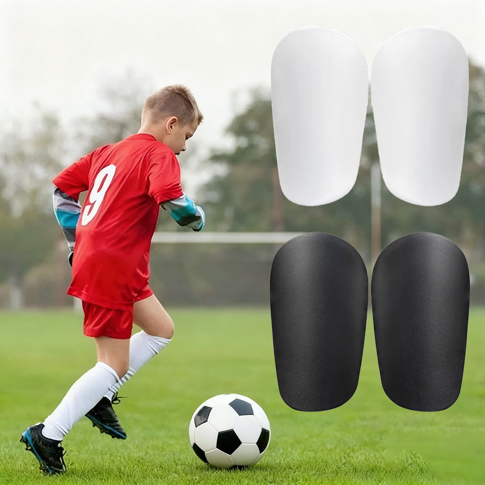 Cross-border professional mini football shin pads for adults and children, football training Mini Shin Pads