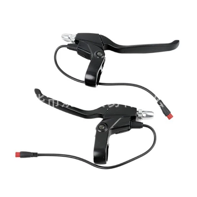 M4/5 brake handle modified | Qatlanan elektrik skuterlər
