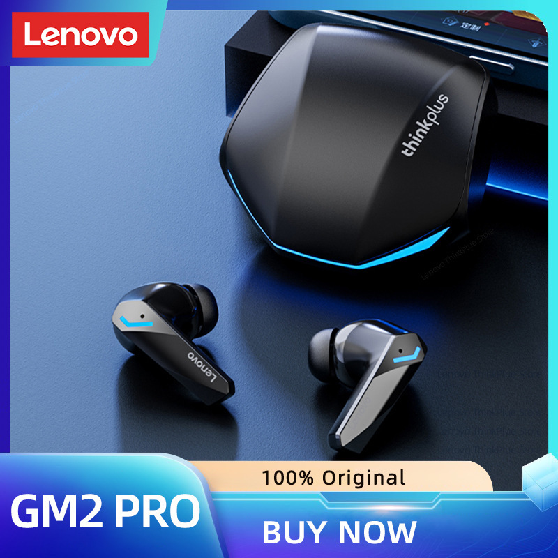 Cross-border GM2Pro Wireless Bluetooth Headset Sports In-ear E-sports Game Noise Reduction 2024 New Long Endurance