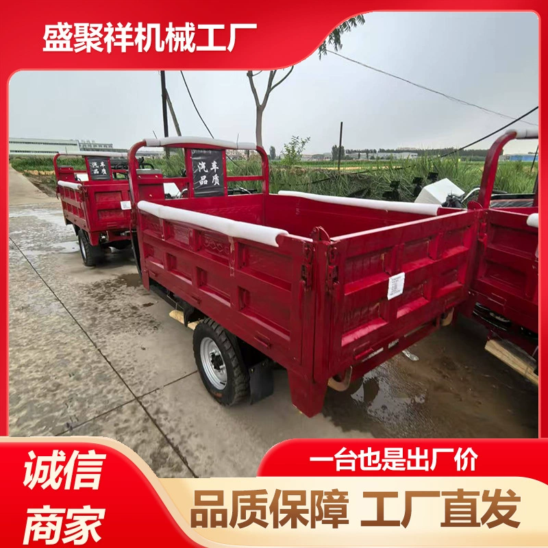 Трехколесный мотоцикл с полностью закрытым водяным охлаждением двигателя, ручным управлением и топливным баком для внешней торговли.