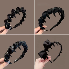 发夹;发带;发圈