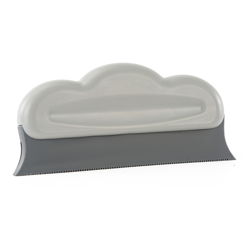 Cepillo de depilación multifuncional depilación de mascotas raspador de pelo de perro depilación de pelo de alfombra cepillo de pelo pegajoso