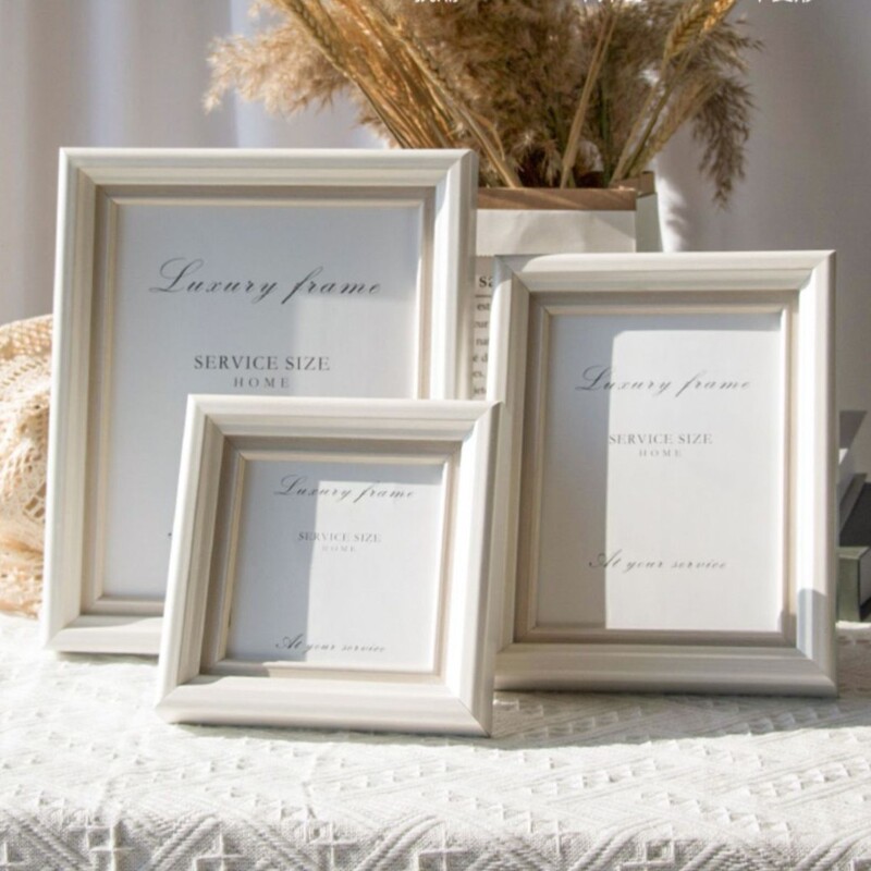 Casual Wedding Photo Frame Creative Table Setting 6 Inches 7 Inches 8 Inches 10inch 12inch Printed Photo Frame Wall Hanging Customization Casual Wedding Photo Frame Creative Table Setting 6 Inches 7 Inches 8 Inches 10inch 12inch Printed Photo Frame Wall Hanging Customization