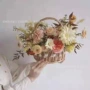 派对野炊定制手提插花篮