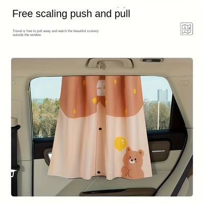heat insulation sunshade car baby Sun shade