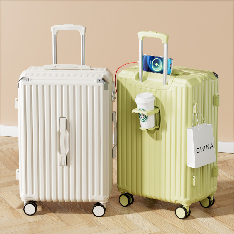 Student Luggage Strong Oversized Durable Trolley Case New Suitcase Men's and Women's Password Box Universal Wheel Student Luggage Strong Oversized Durable Trolley Case New Suitcase Men's and Women's Password Box Universal Wheel