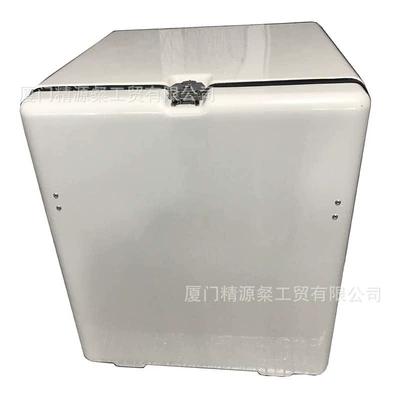 Electric car tail box Storage Box 3-Sided Advertising Light Box