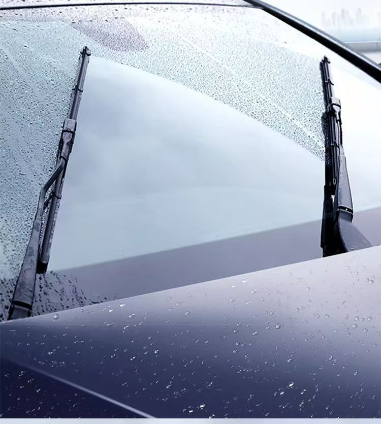 Car Front Windshield Oil Film Remover, Oil Film Remover, Window Cleaner