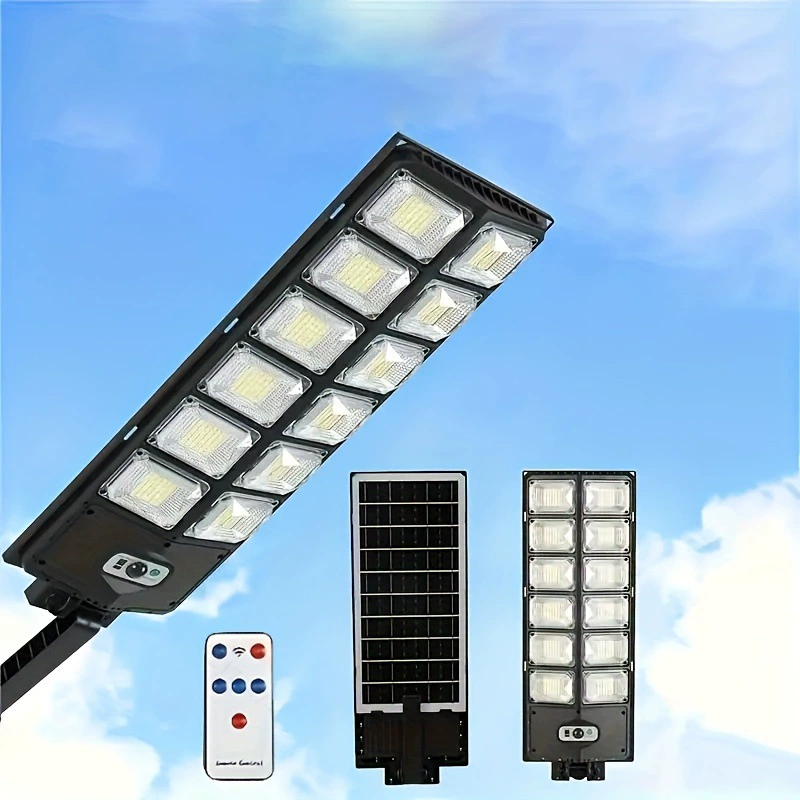 2025 новых кросс-бордерных дропшиппингов 1 суперяркий солнечный уличный фонарь для освещения уличных площадей 200 кросс-бордерных дропшиппингов