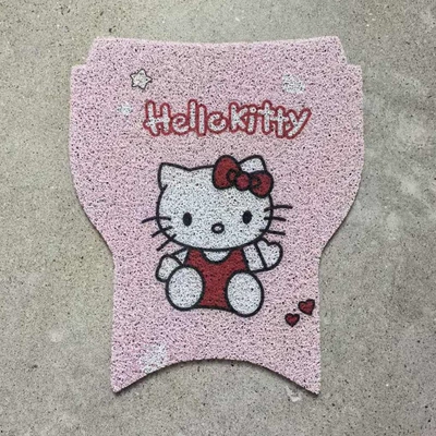 Battery Car Mat Tram Foot – Electric vehicle foot mat - no9-qz3mix-official-website-version-kitty-cat