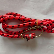 圆形橡胶丝绑带做任何长度自行车摩托车电动车量大优弹力绳