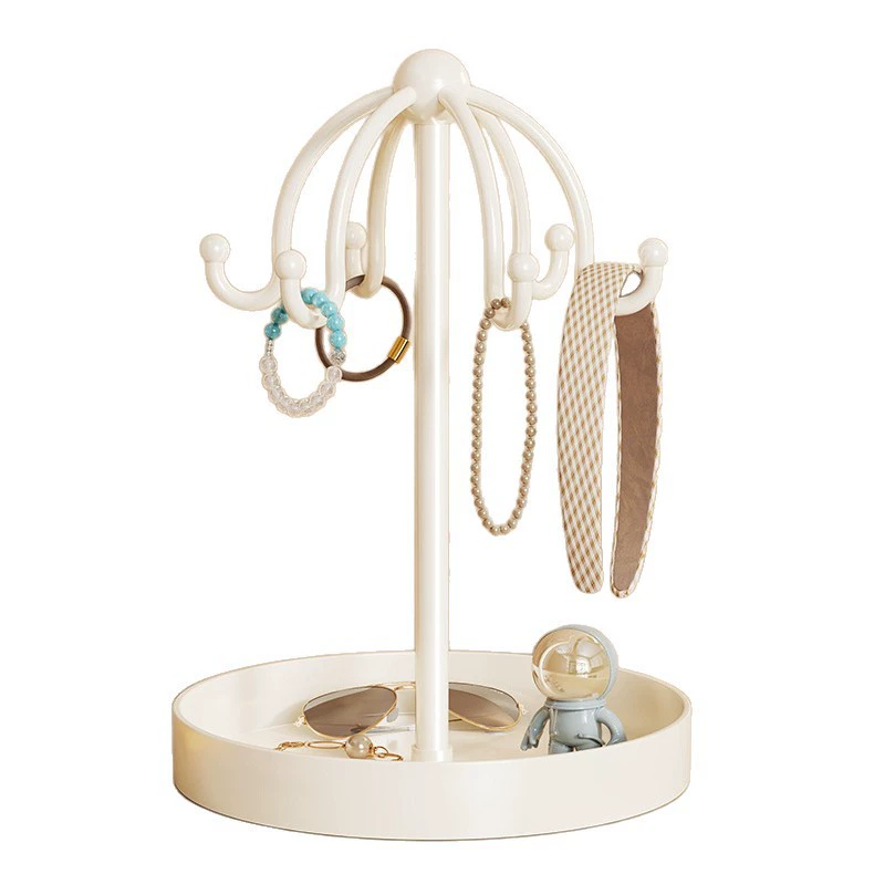 Accessory, necklace and bracelet, stand, ring, storage system for keys