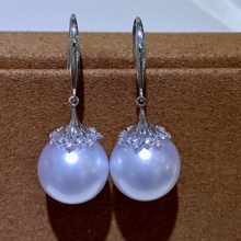 ��ñ��S925�y��Ȼ������h 12-13mm���A����۵���������h����