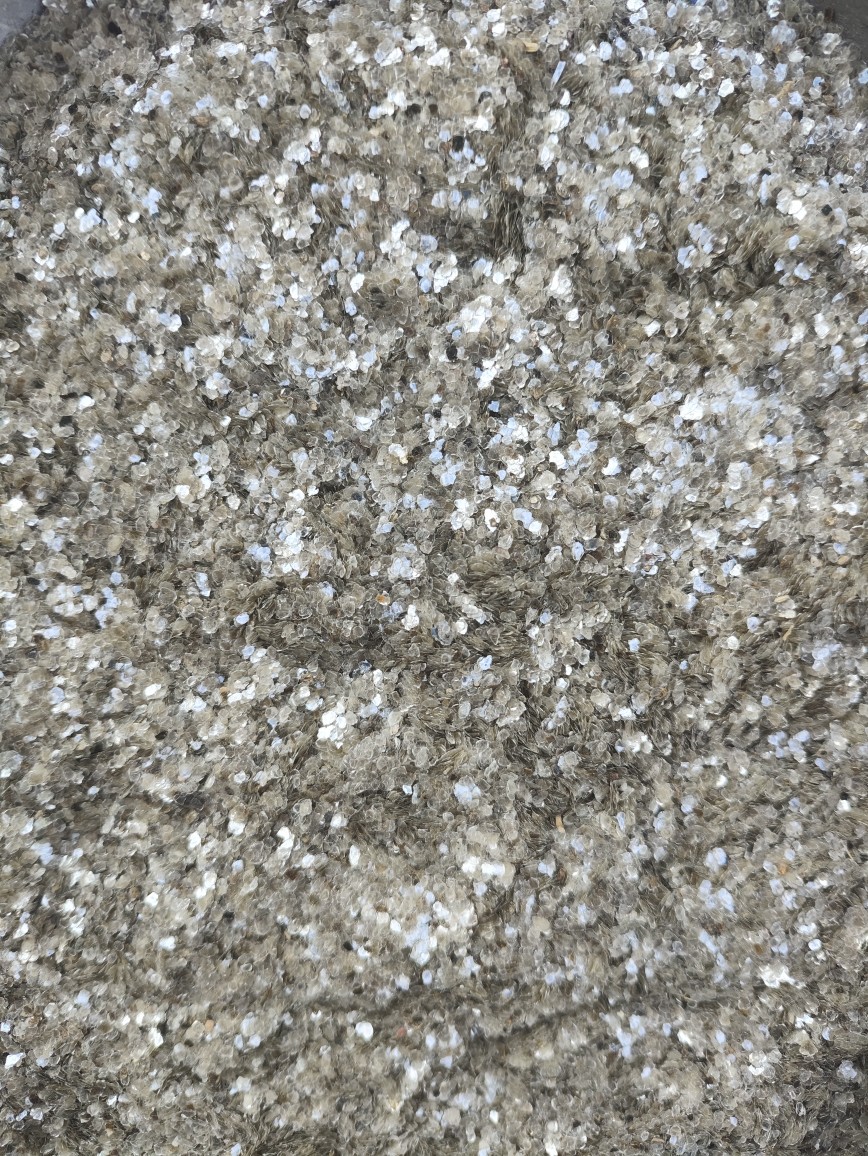 Yin Jing Shi (Silver Mica / Muscovite) — Mineral Herb for Traditional Decoction & Cooking key features