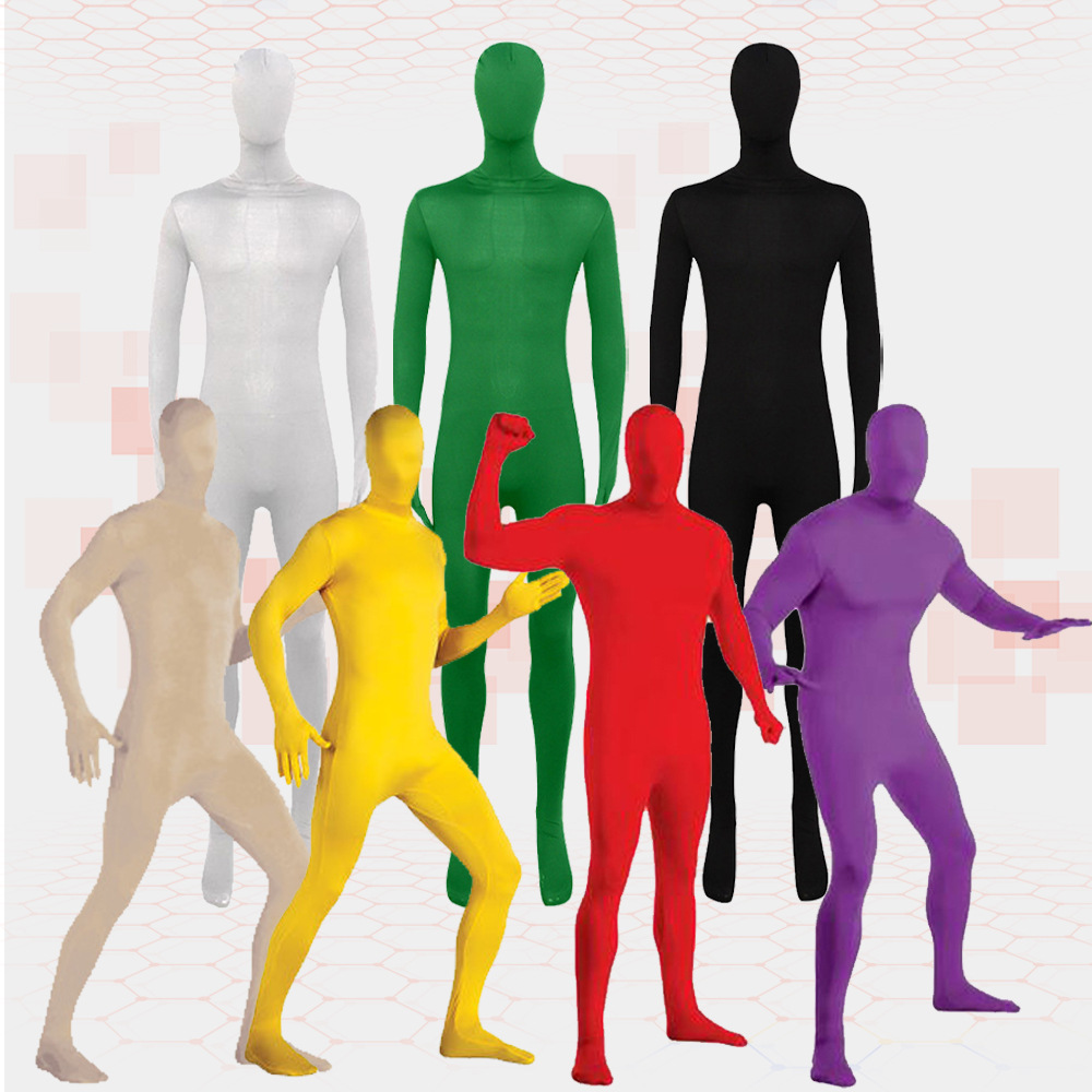 Disfraces de Halloween transfronterizos, disfraces de ninja cos, disfraces de escenario para adultos para hombres, capa de invisibilidad, disfraces de cosplay para mujeres