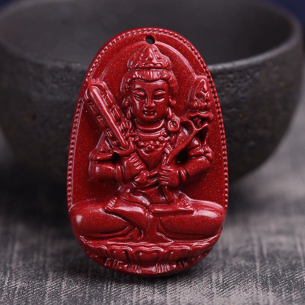 Void Tibetan (Ox Tiger - Native Buddha)