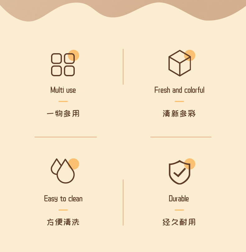  FaSoLa Life 五合一削皮刀 白色/把 水果刀 多功能折叠开瓶器 经久耐用