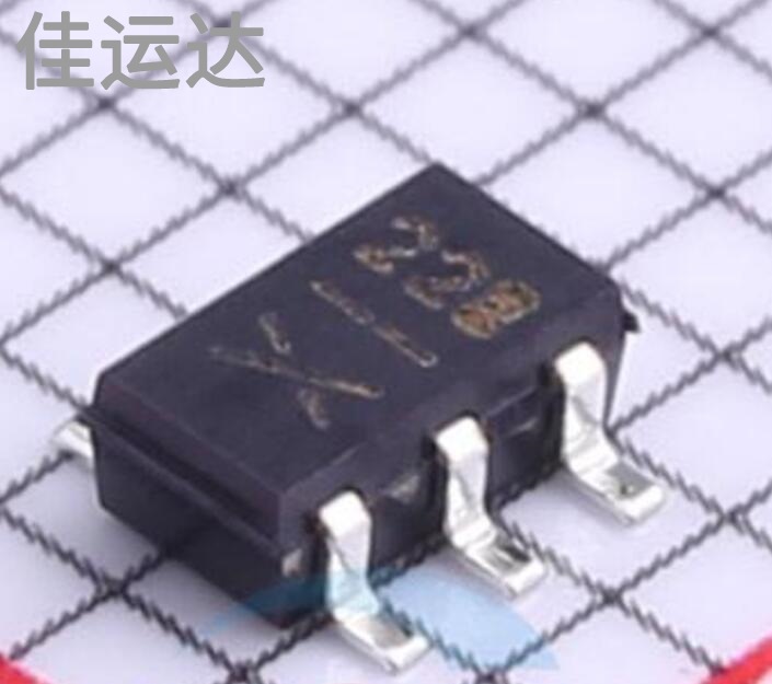 IMX1T110 规格 SOT-457 三极管