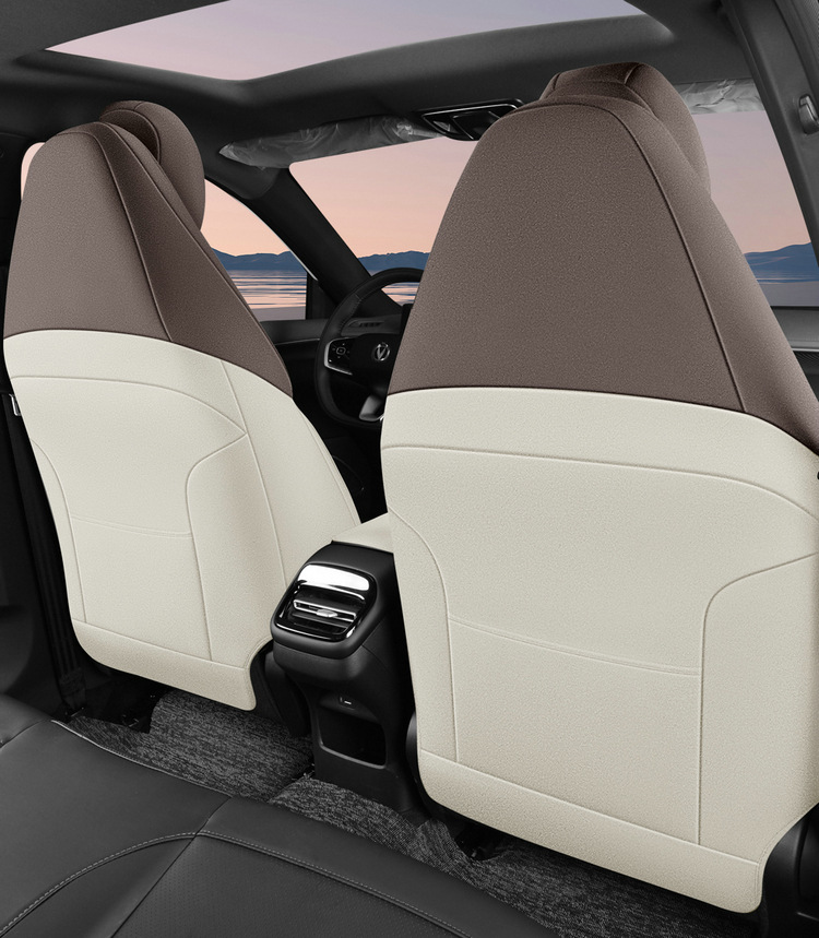 2026 Changan Eado Fourth Generation Special Car Seat Cushion, Four-Season Universal Seat Cover, All-Inclusive Ultra-Thin Seat Cover