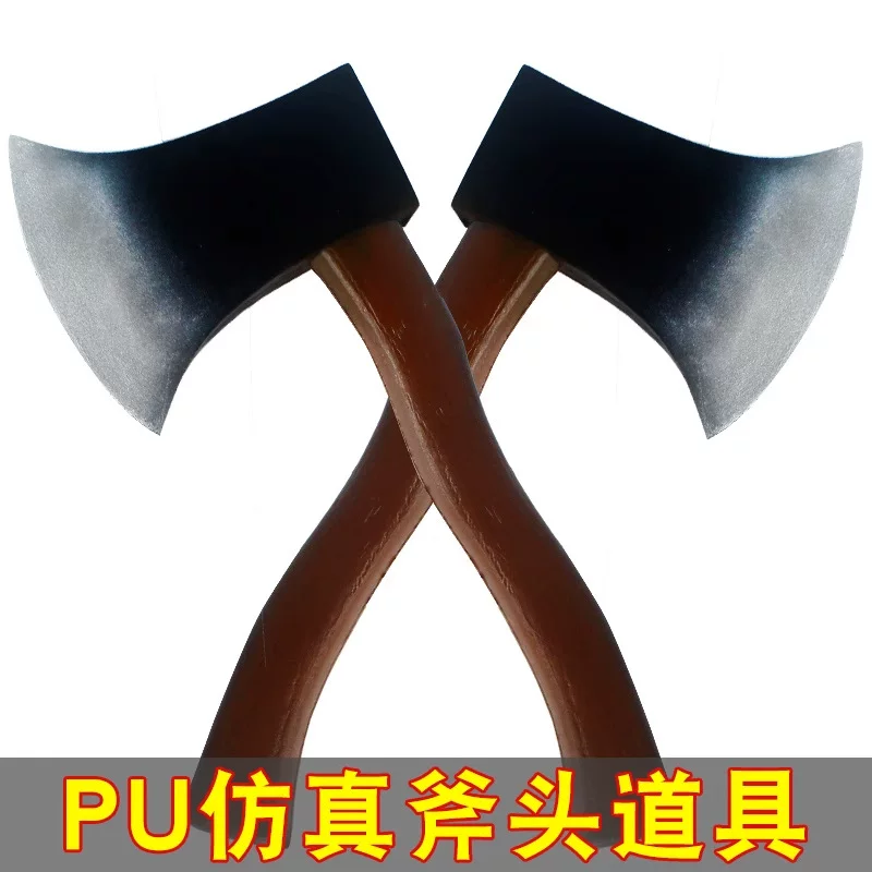 Realistic mold from soft rubber, toy, weapon, halloween