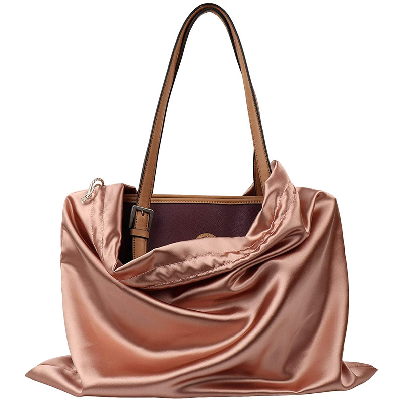 Cross-Border Dust-Proof Storage Bags, Silk Imitation Silk Mini Drawstring Bags, Jewelry Accessories, Wig Packaging Cloth Bags Cross-Border Dust-Proof Storage Bags, Silk Imitation Silk Mini Drawstring Bags, Jewelry Accessories, Wig Packaging Cloth Bags