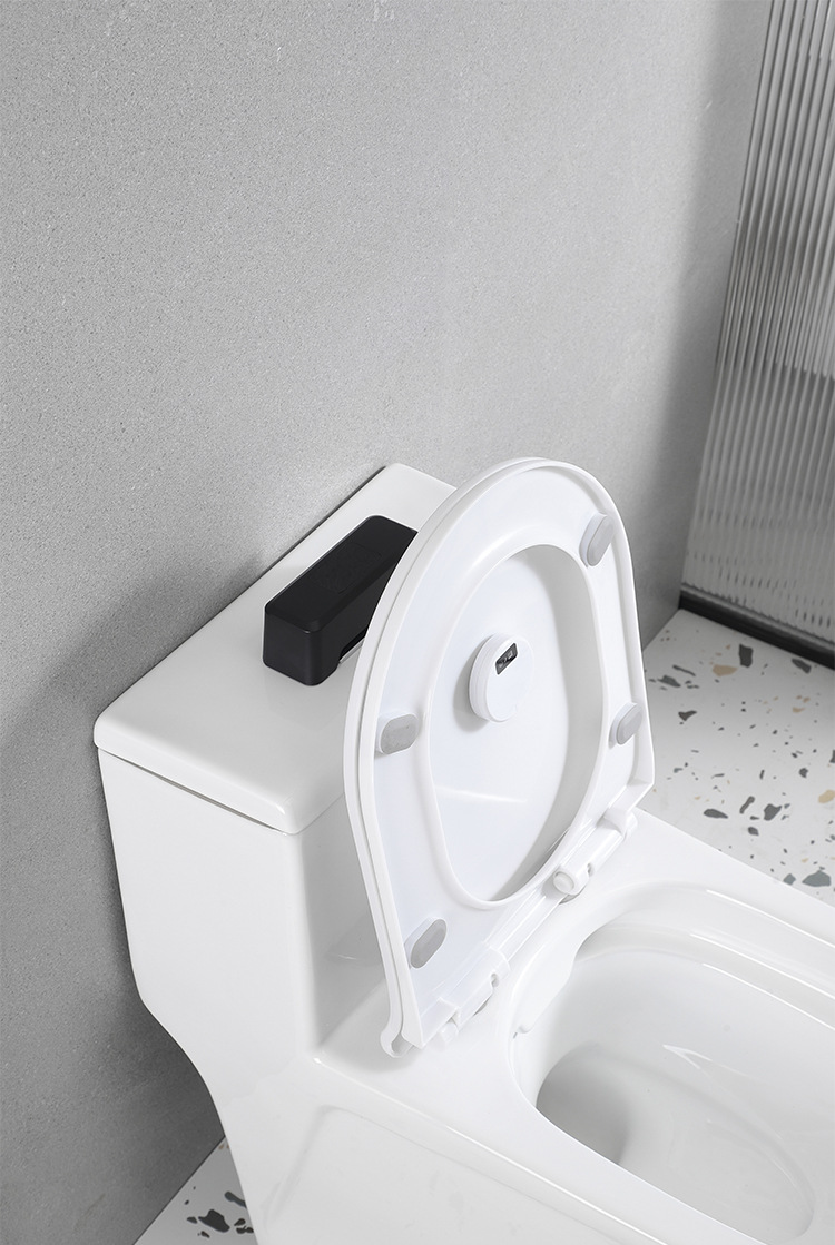 Toilet tank sensor flushing device, household smart automatic contactless infrared sensor toilet flushing device undefined
