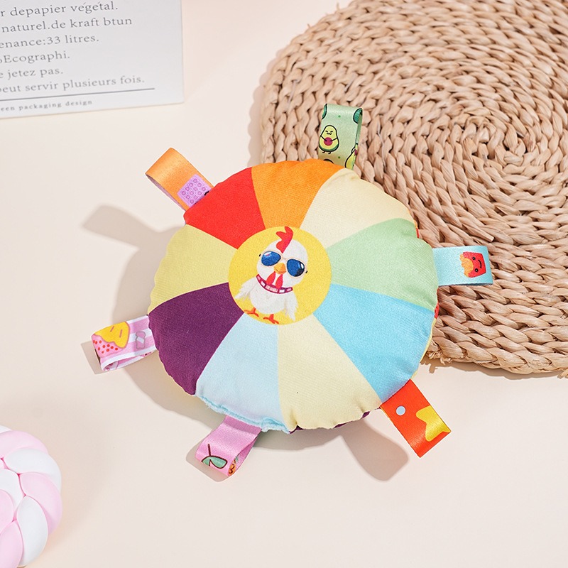 Juguetes para perros Amazon Frisbee sonido juguetes para perros que no se pueden morder, productos para mascotas.