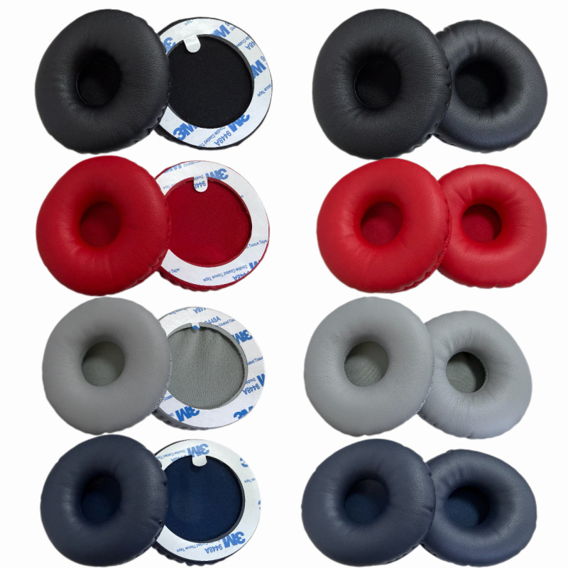 Suitable for Sony Sony Mdr-Xb650Bt Headphone Covers Xb550Ap Xb450Ap Xb400 Ear Cushion Sponge Covers Suitable for Sony Sony Mdr-Xb650Bt Headphone Covers Xb550Ap Xb450Ap Xb400 Ear Cushion Sponge Covers