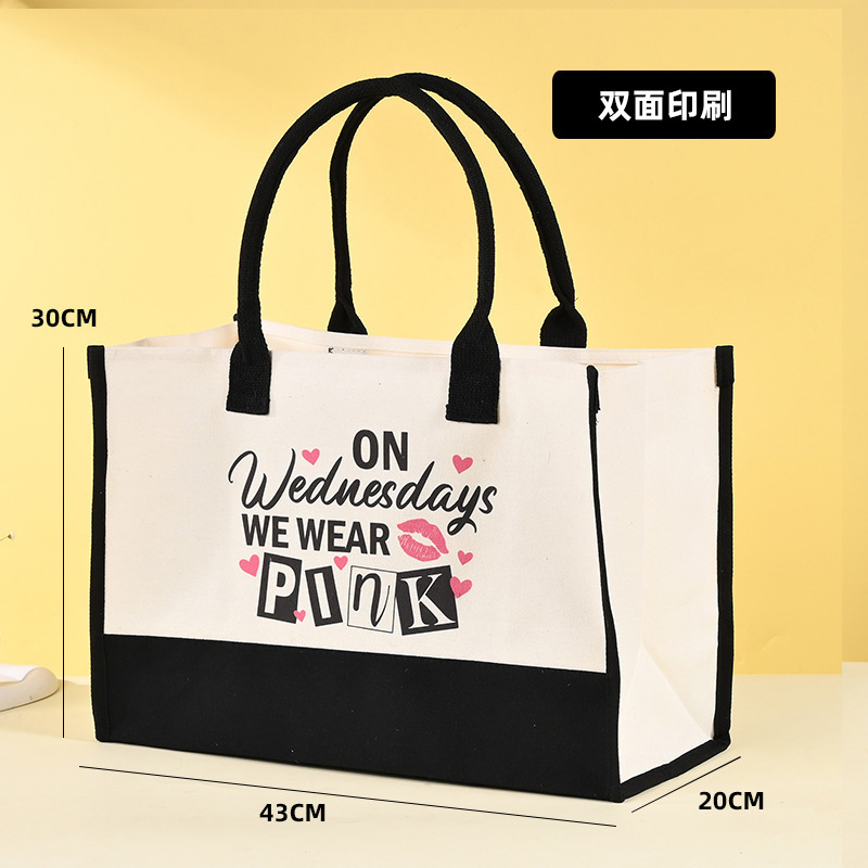 Bajo 43 alto 30 laterales 20 Z enfermera impresa de doble cara